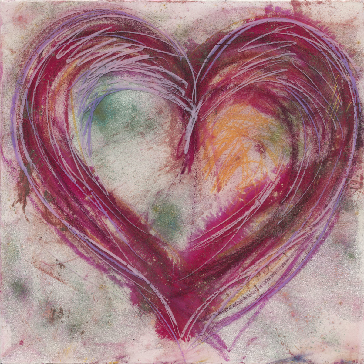 Heart 1 by Anne Labovitz 