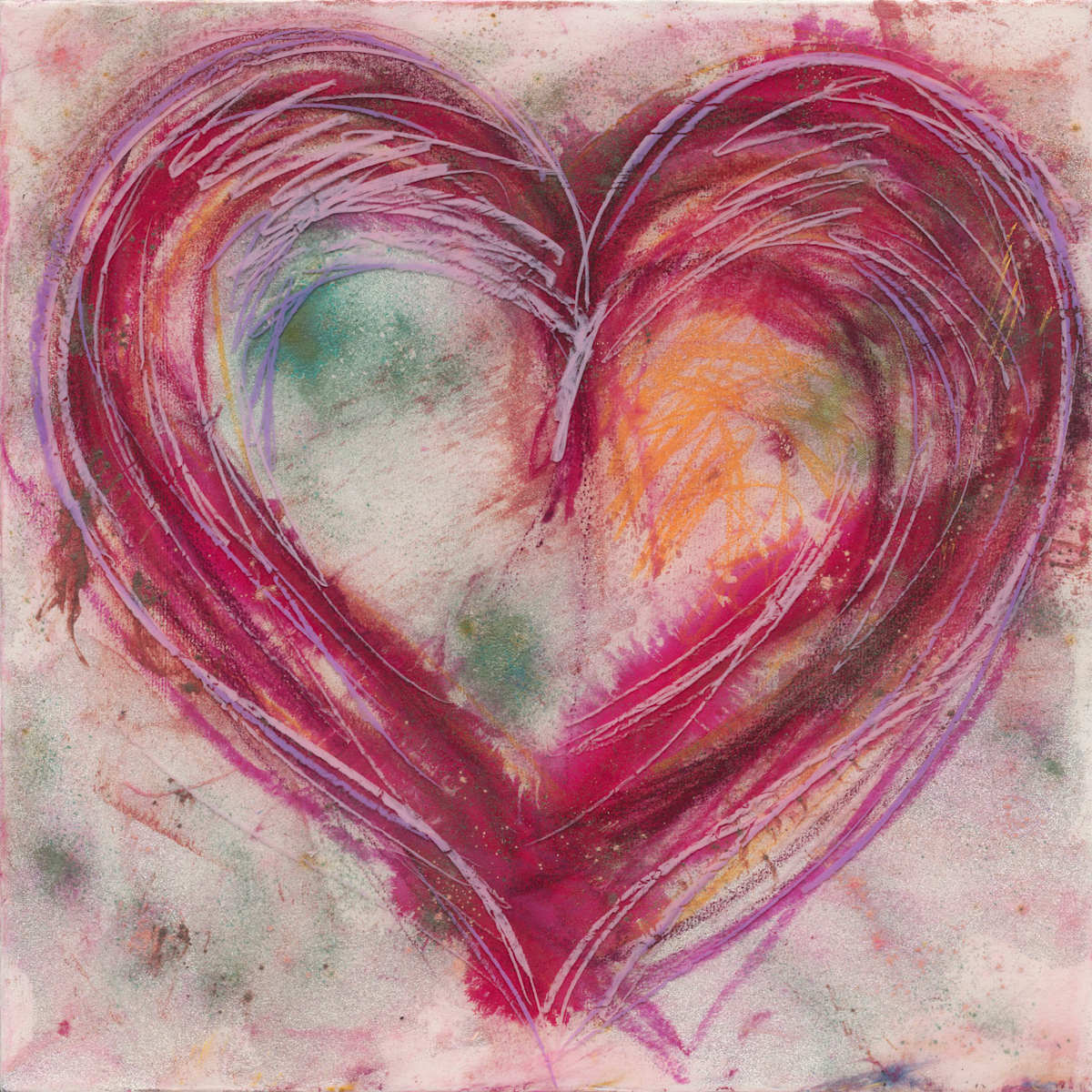 Heart 1 by Anne Labovitz, Image 1.