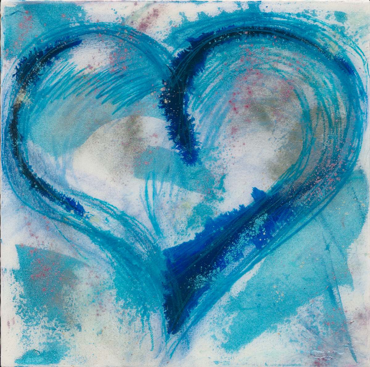 Heart 2 by Anne Labovitz, Image 1.