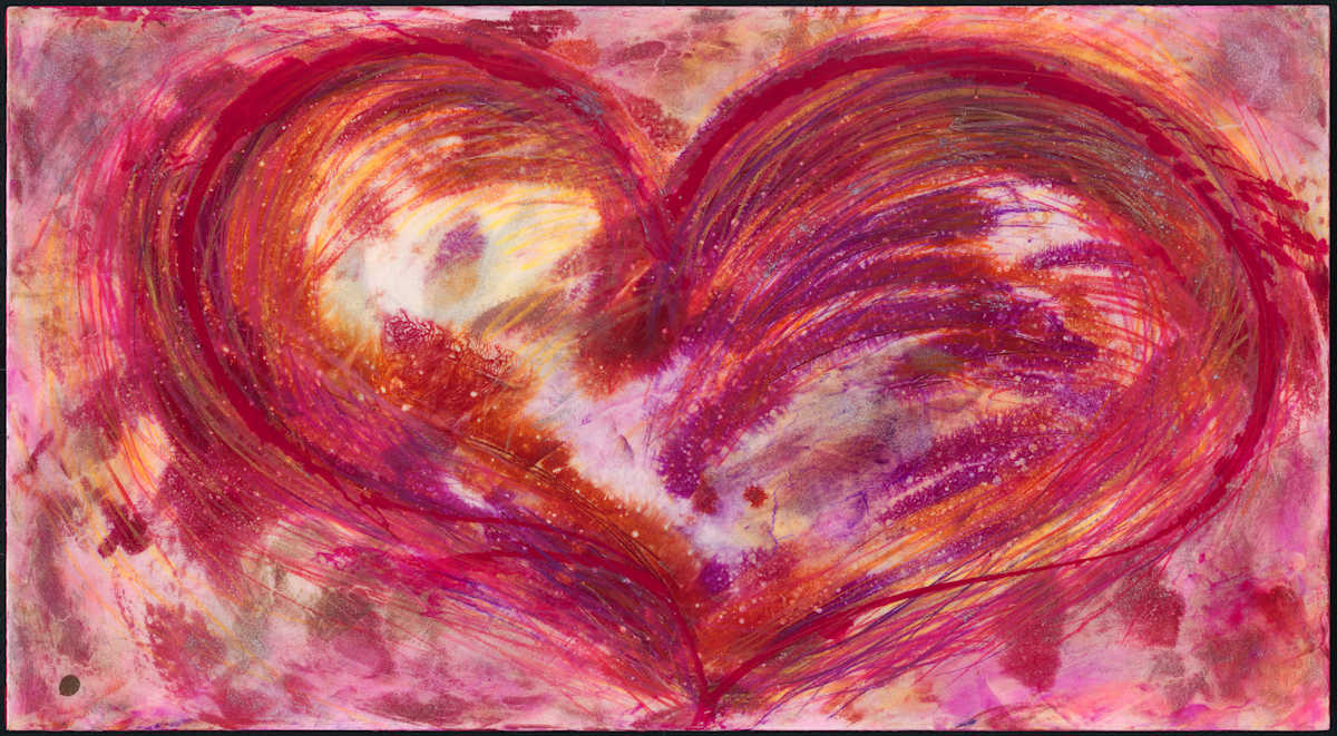 Heart 4 by Anne Labovitz, Image 1.