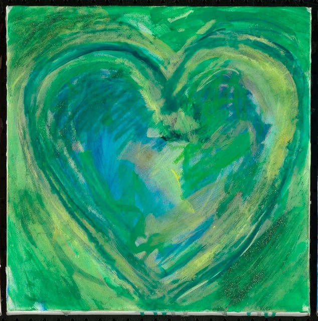 Heart 6 by Anne Labovitz, Image 1.