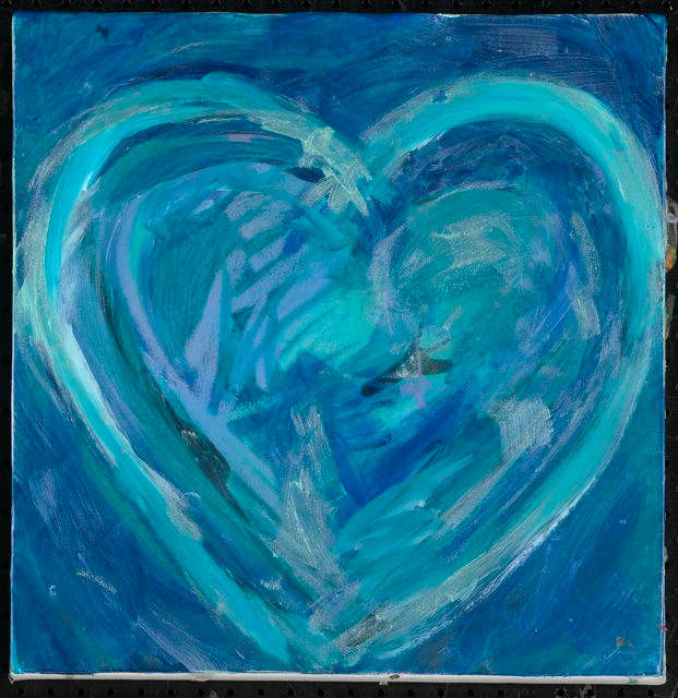 Heart 7 by Anne Labovitz, Image 1.