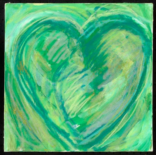 Heart 8 by Anne Labovitz, Image 1.