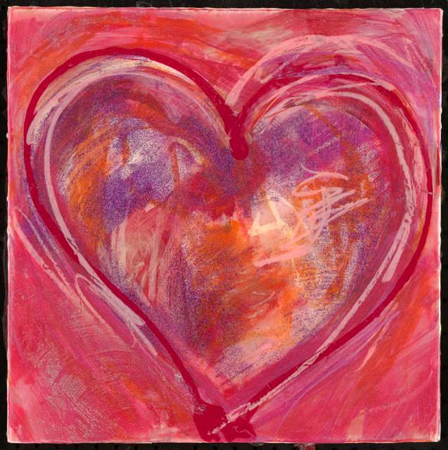 Heart 9 by Anne Labovitz, Image 1.