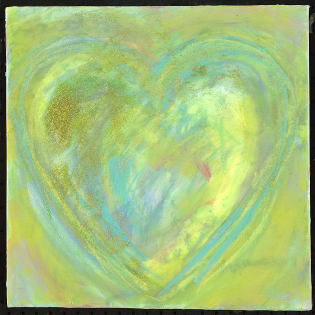Heart 10 by Anne Labovitz 