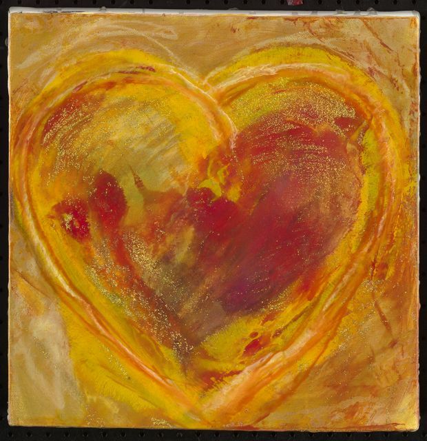 Heart 12 by Anne Labovitz 