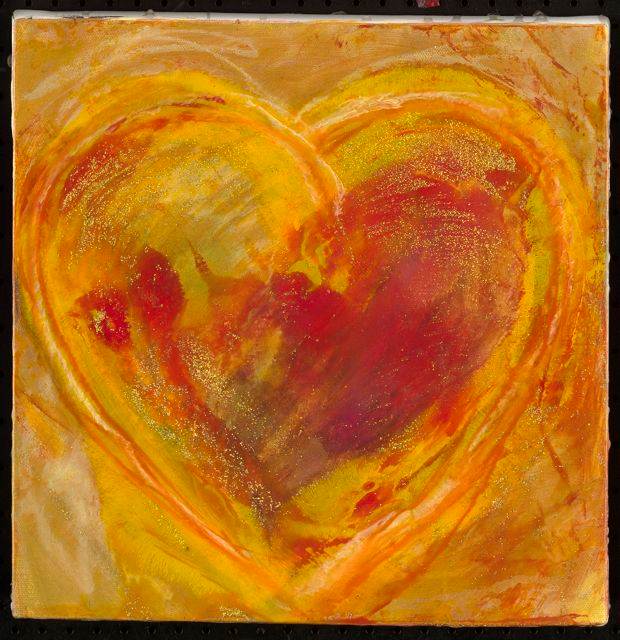 Heart 12 by Anne Labovitz, Image 1.
