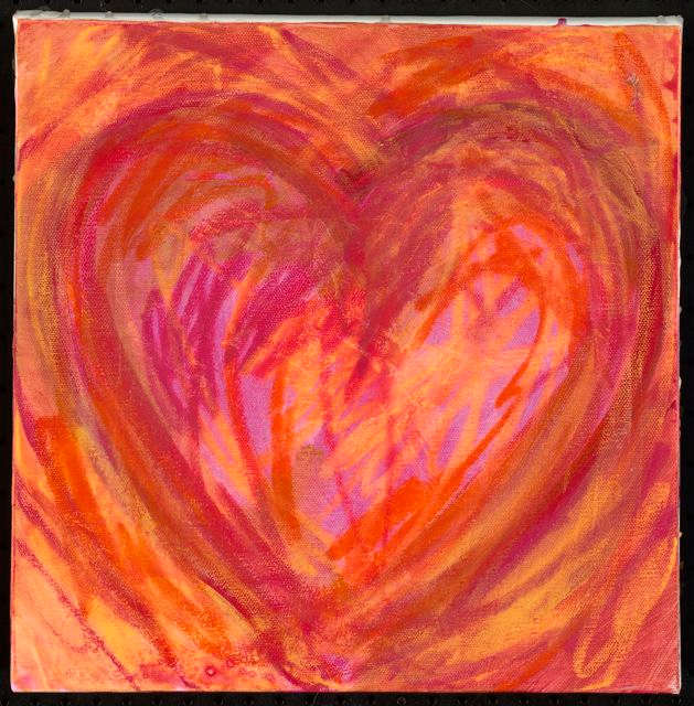 Heart 13 by Anne Labovitz, Image 1.