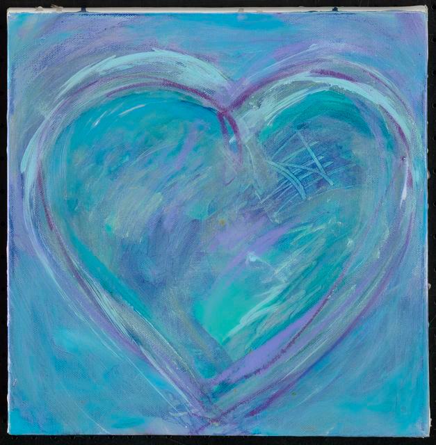 Heart 14 by Anne Labovitz, Image 1.