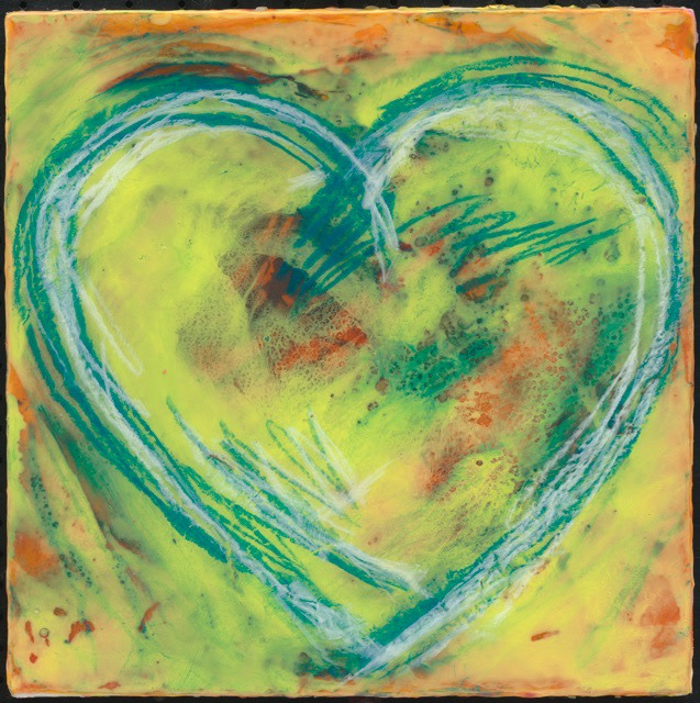 Heart 16 by Anne Labovitz 