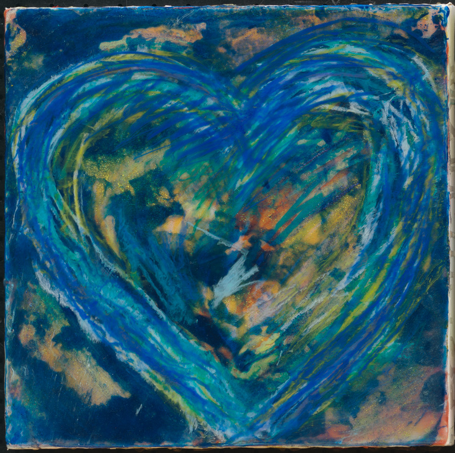 Heart 18 by Anne Labovitz 