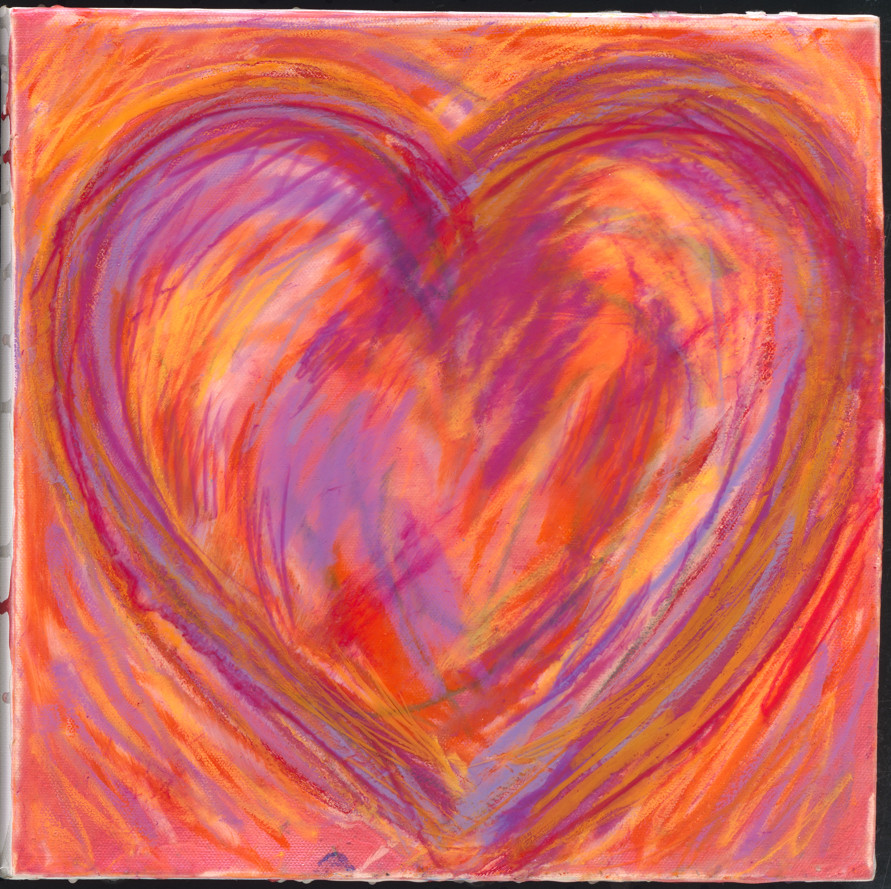 Heart 19 by Anne Labovitz 