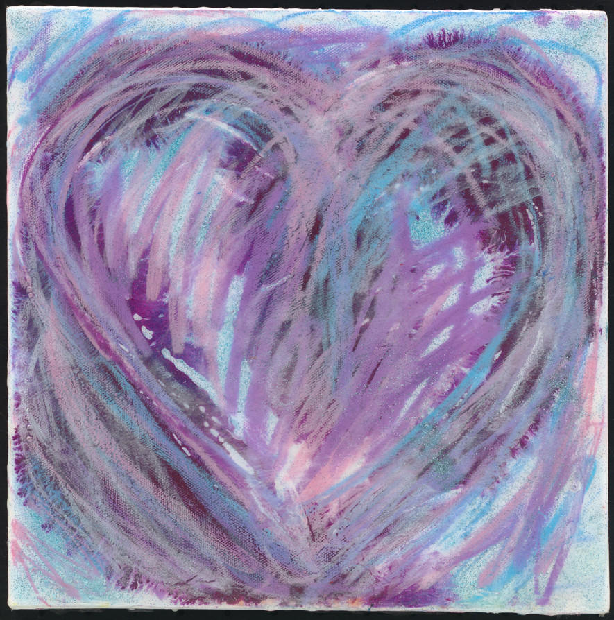 Heart 23 by Anne Labovitz 