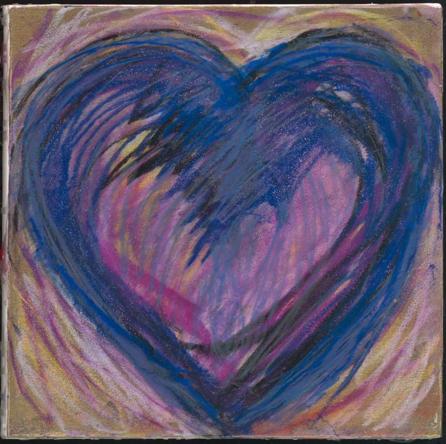 Heart 28 by Anne Labovitz 