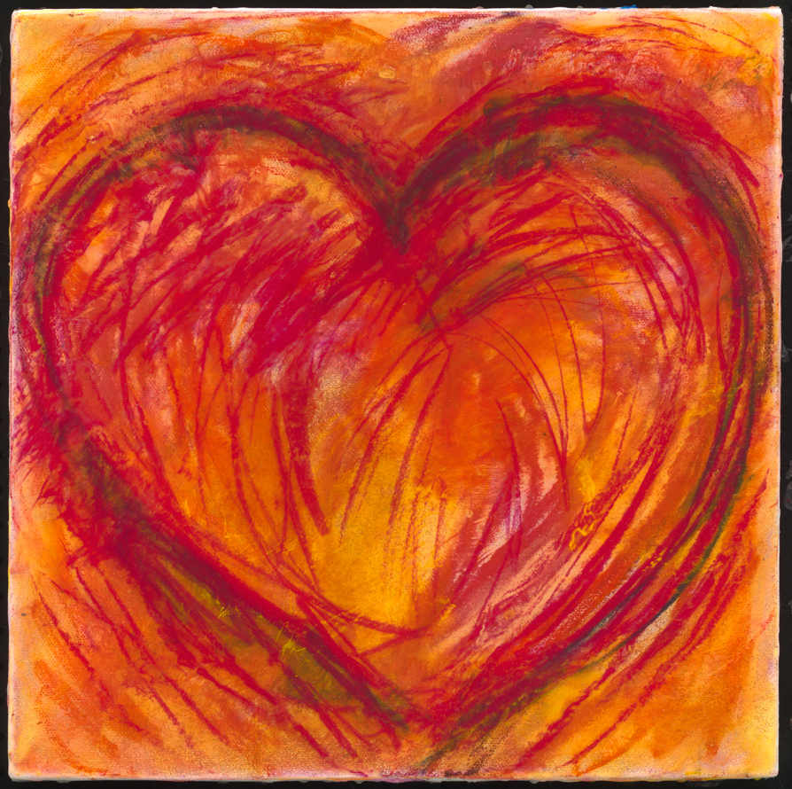 Heart 29 by Anne Labovitz, Image 1.