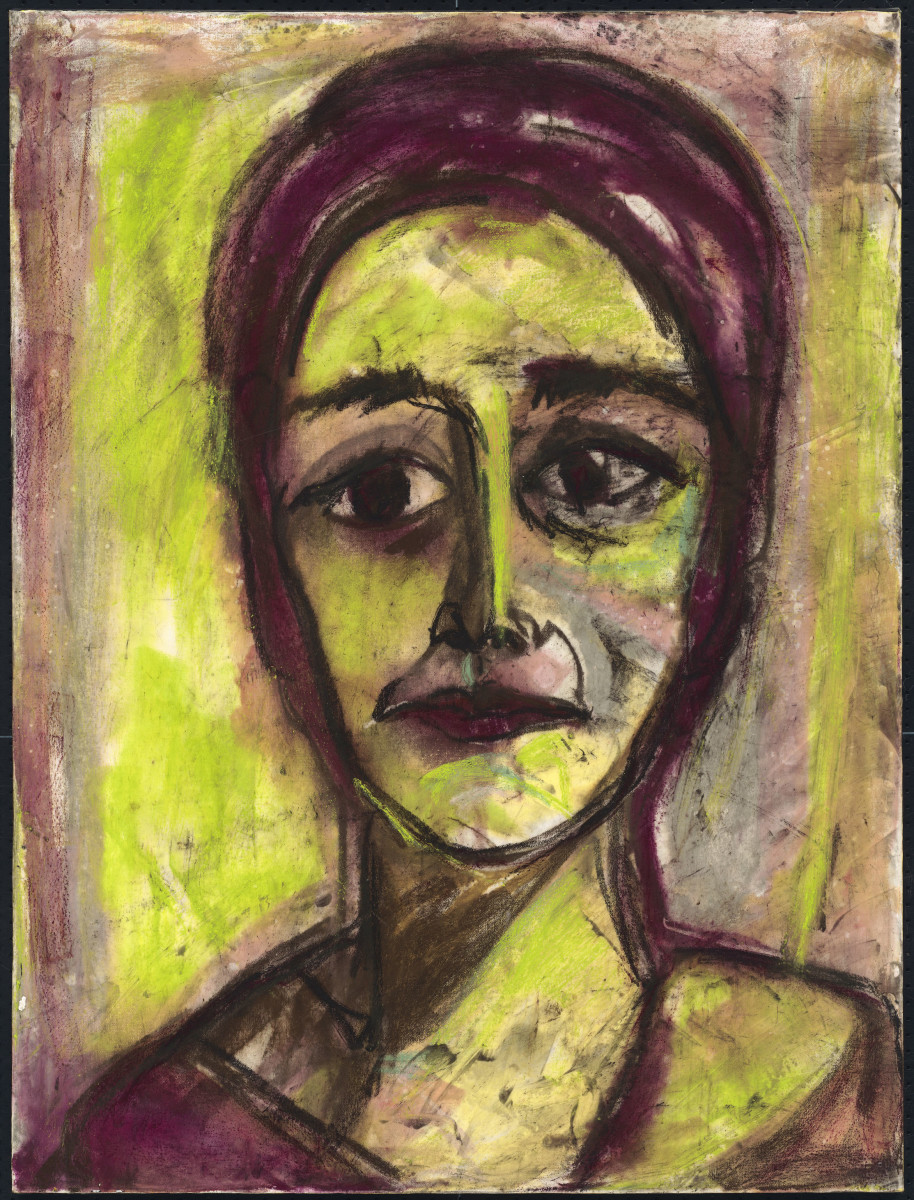 Calm by Anne Labovitz 