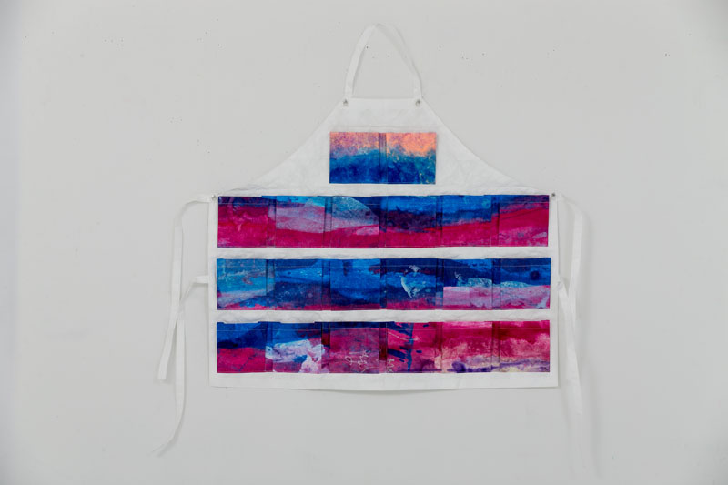 Small Choices Apron, Japan (2) by Anne Labovitz with Suy Path 