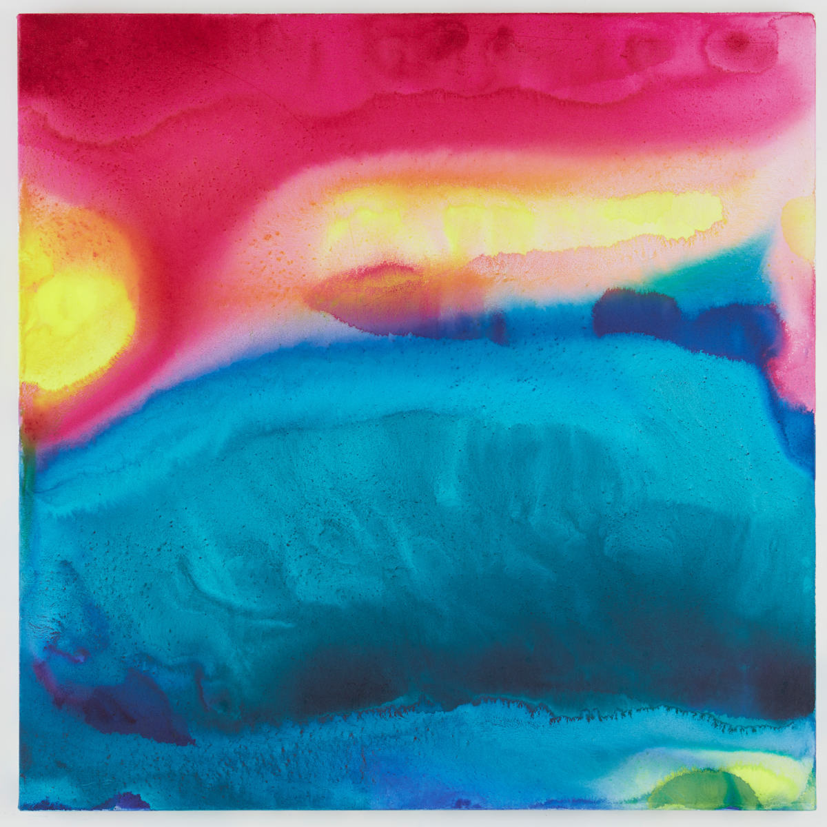 Color Wash III by Anne Labovitz, Image 1.