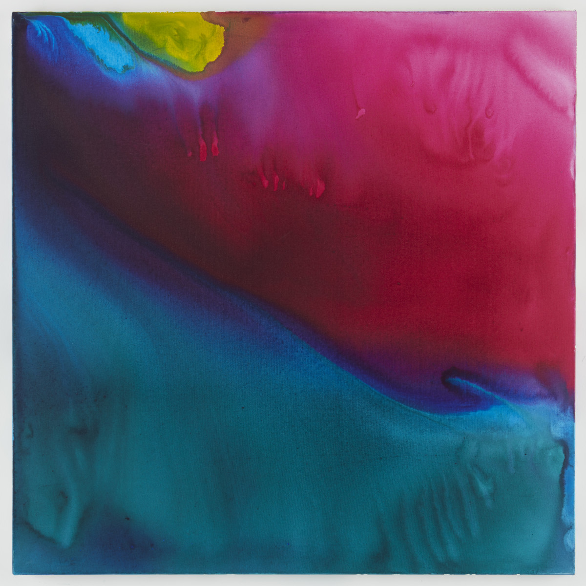 Color Wash IV by Anne Labovitz 