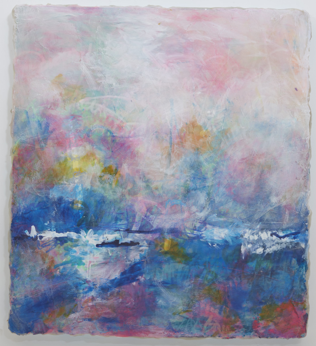 Horizon Meditation III by Anne Labovitz 