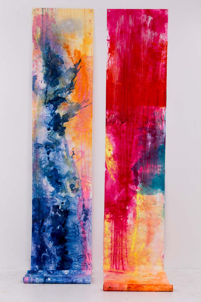 Inspired by Växjö for Russia by Anne Labovitz 