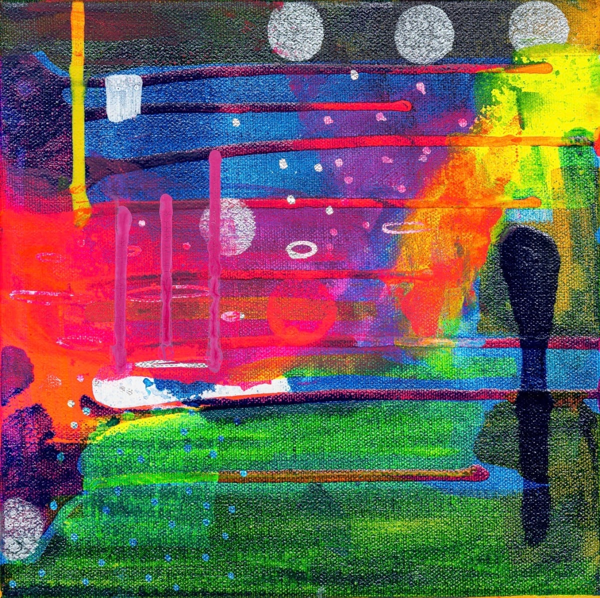 Three Moons by Anne Labovitz 