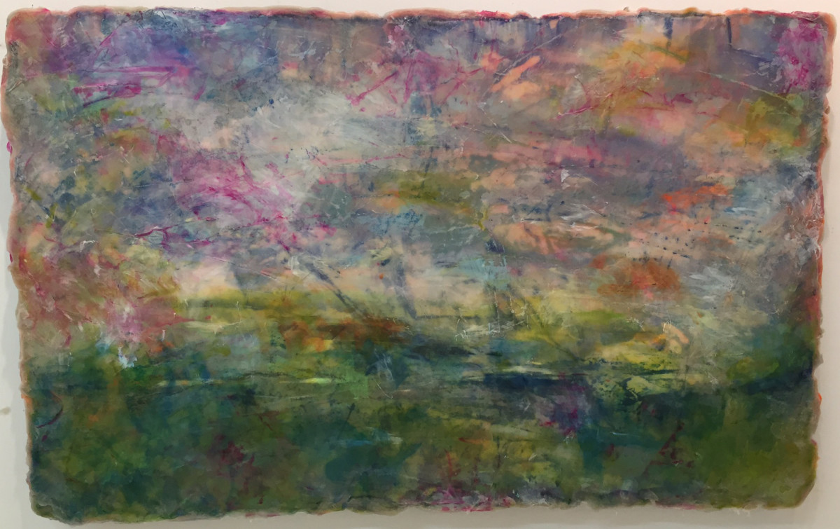 Hope Landscape by Anne Labovitz 