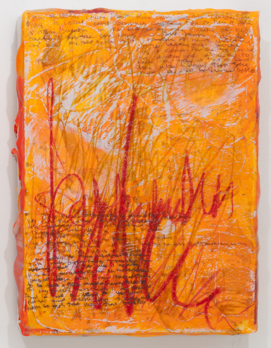 Orange (2) by Anne Labovitz 