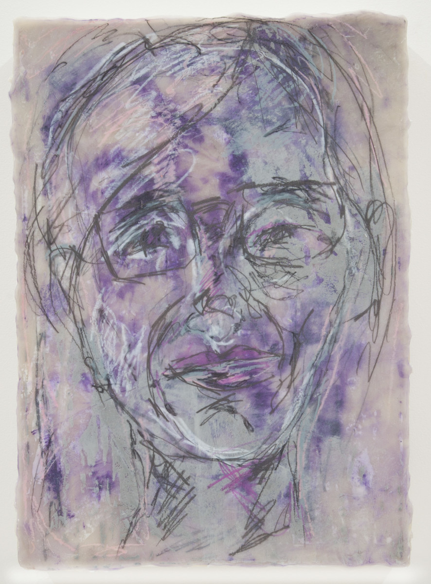 Purple by Anne Labovitz 