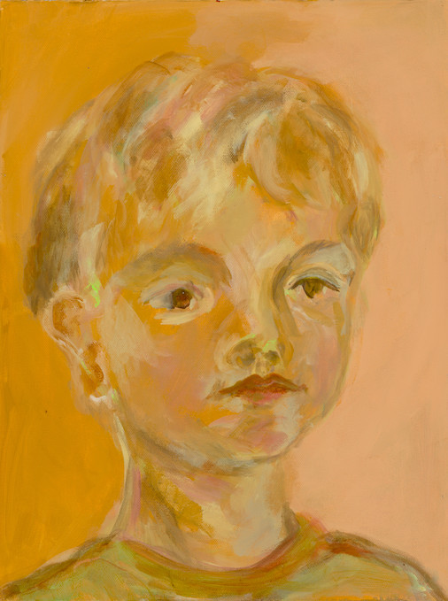 Child IX by Anne Labovitz 