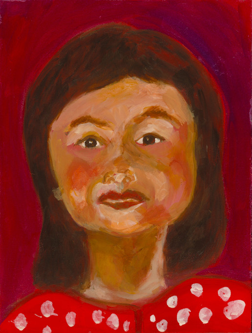 Child XVII by Anne Labovitz 