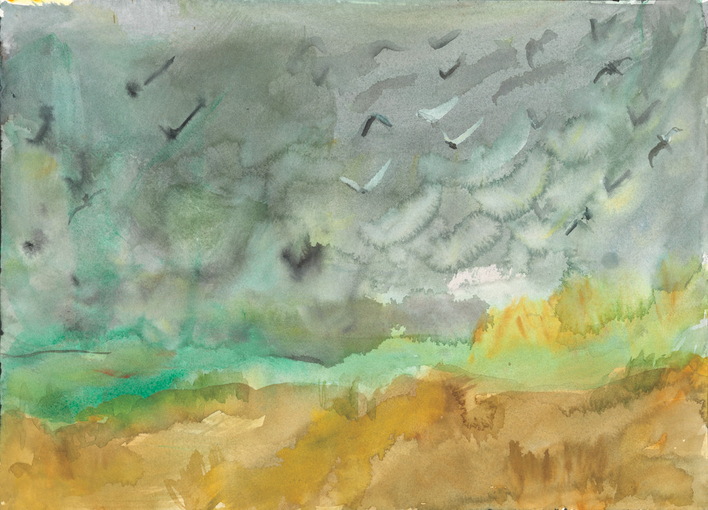 Landscape by Anne Labovitz 