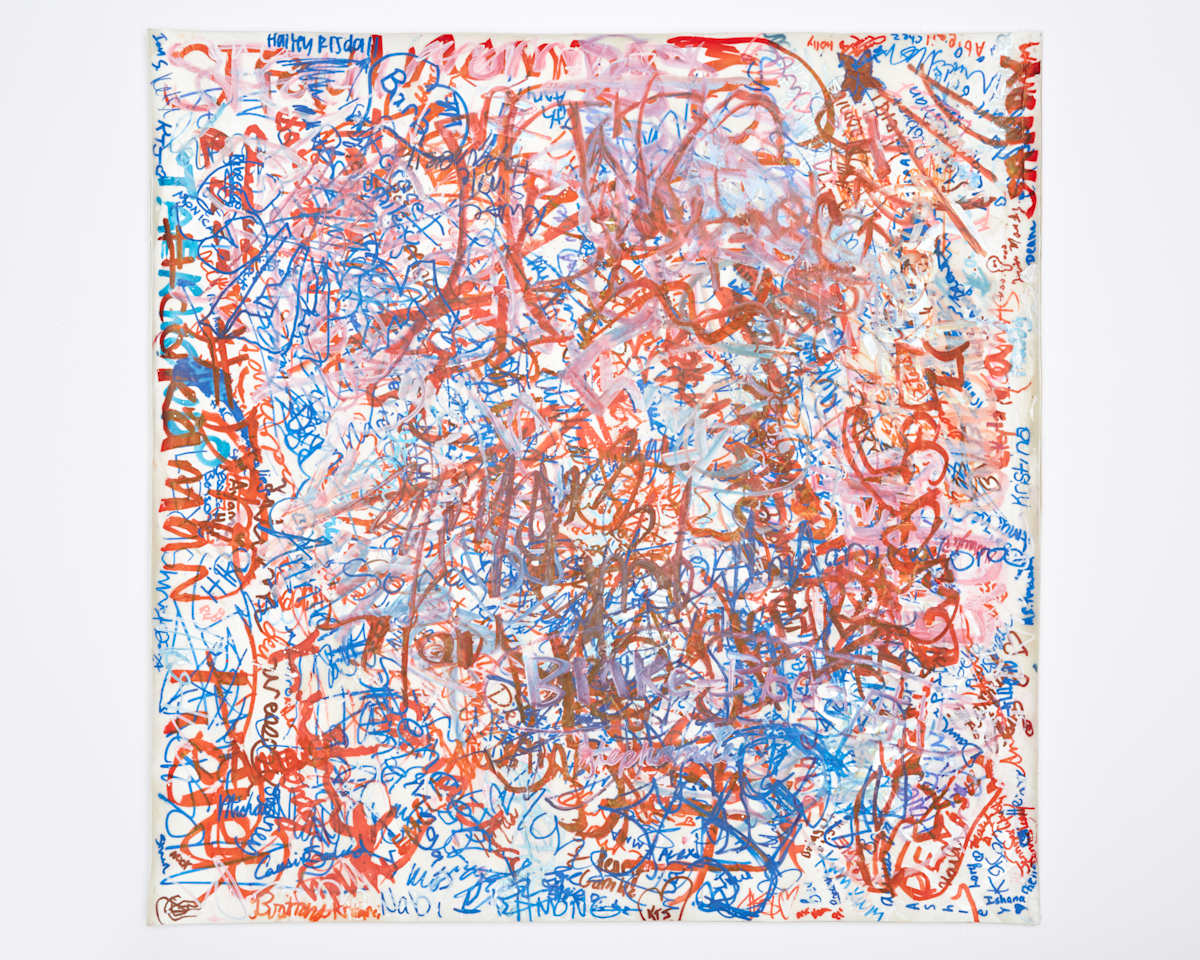 Signatures by Anne Labovitz, Image 1.