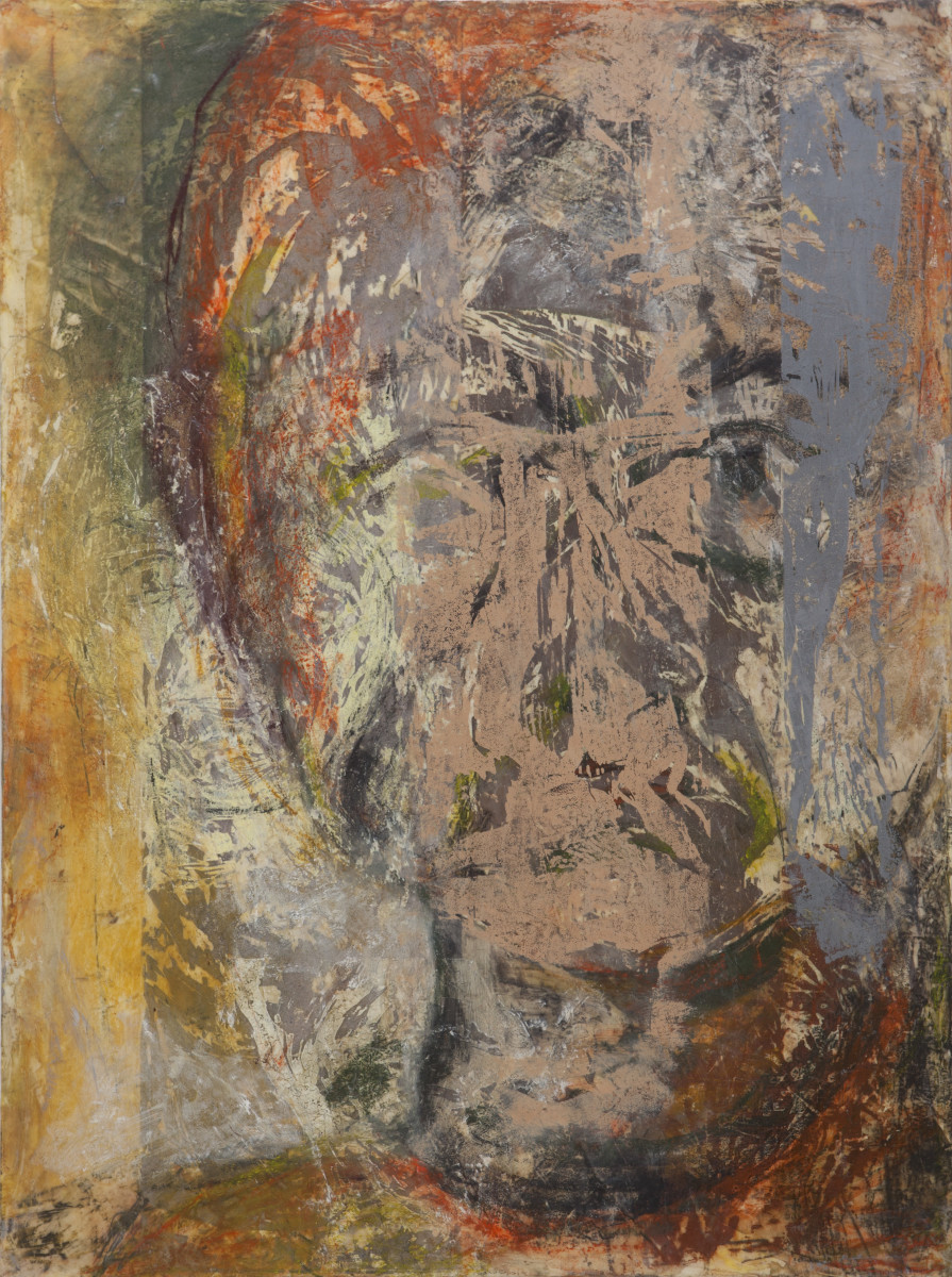 Untitled 11 (Earth Tones) by Anne Labovitz, Image 1.