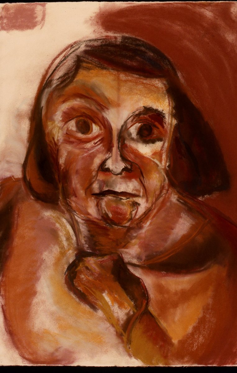 Grandma Ella XV by Anne Labovitz 