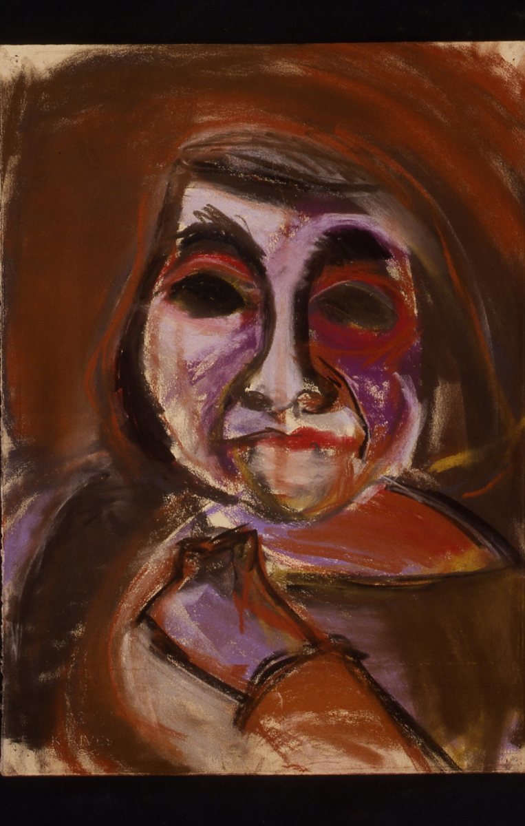 Grandma Ella XVII by Anne Labovitz 