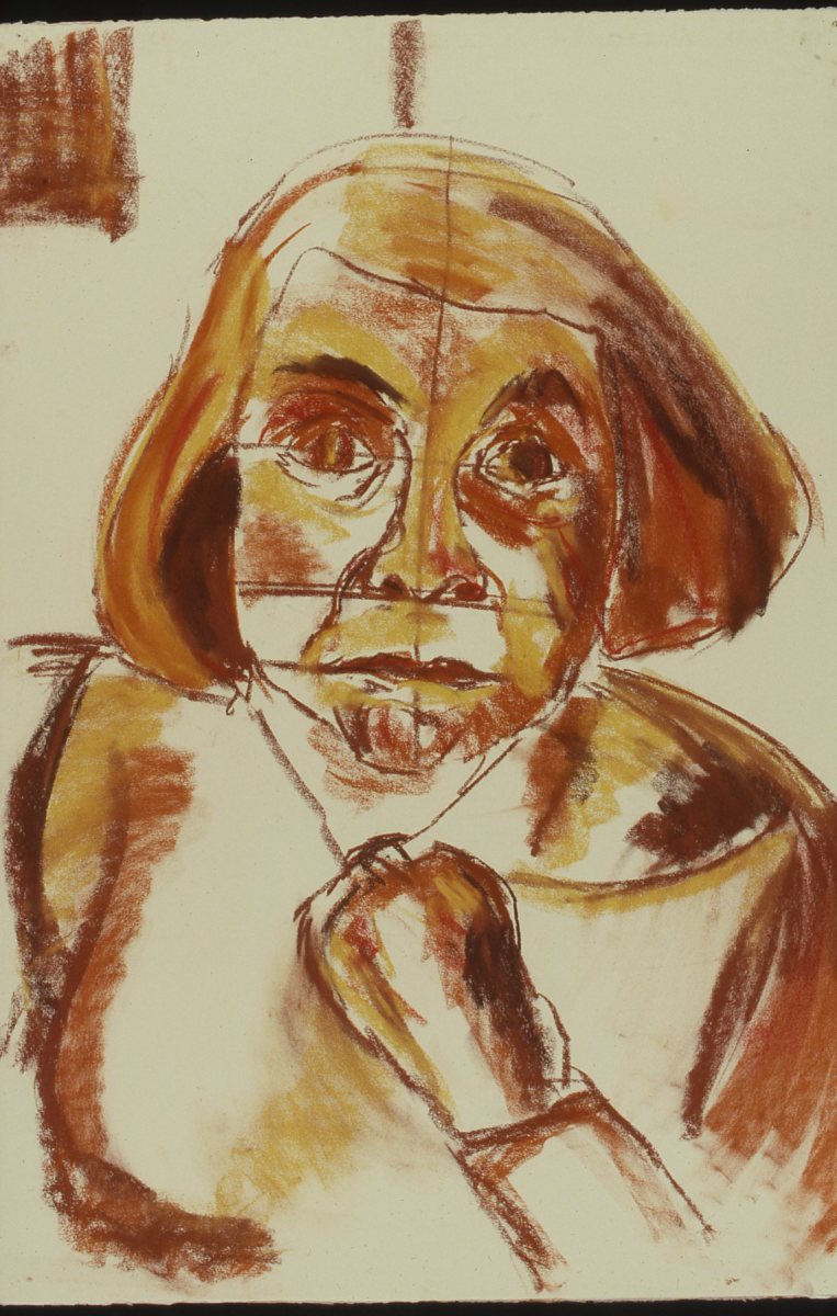 Grandma Ella XVIII by Anne Labovitz 