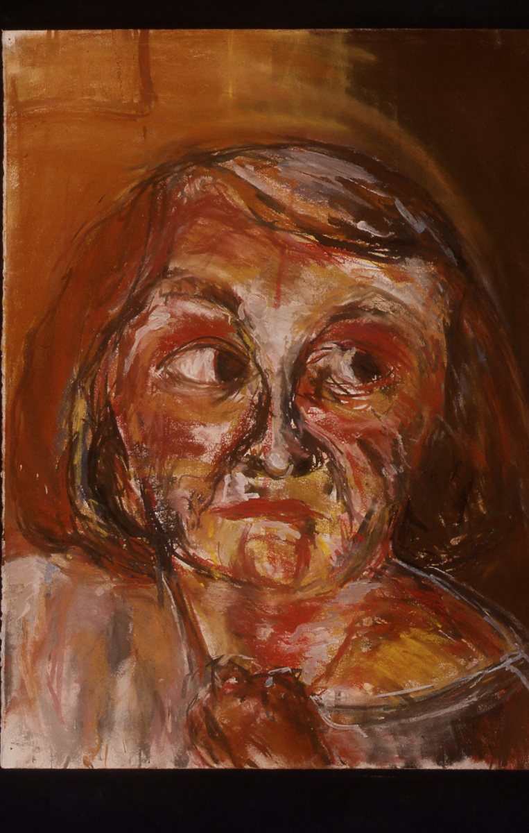 Grandma Ella XXII by Anne Labovitz 