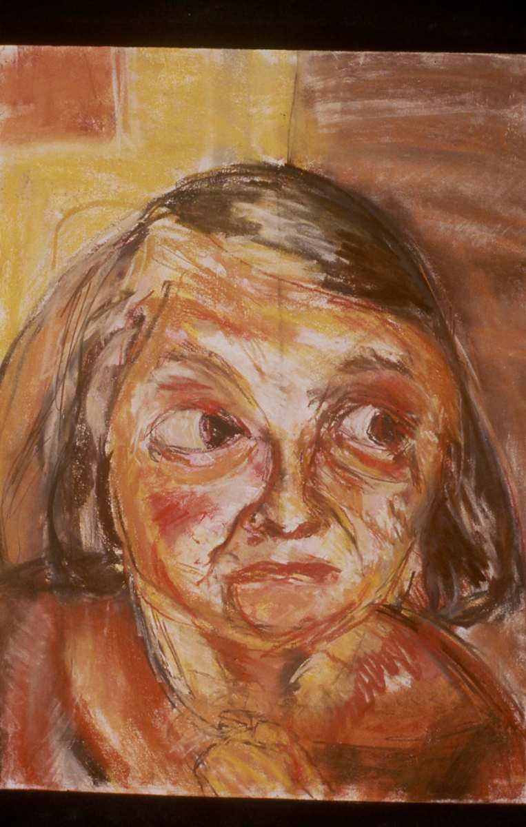 Grandma Ella XXVII by Anne Labovitz, Image 1.