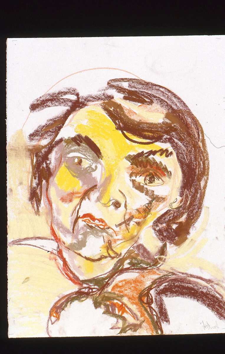 Grandma Ella XXXI by Anne Labovitz, Image 1.