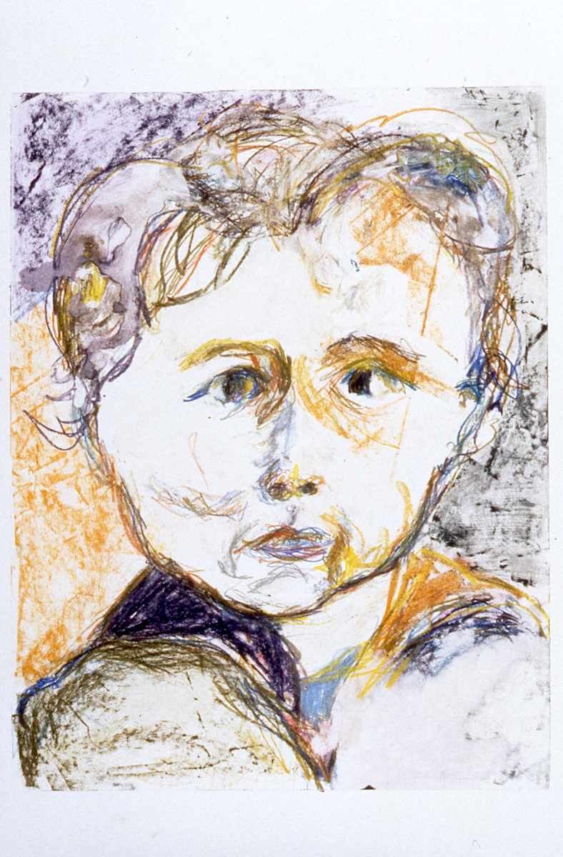 London Monotype by Anne Labovitz, Image 1.