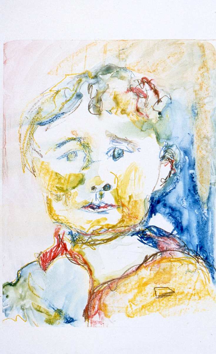 London Monotype VII by Anne Labovitz, Image 1.