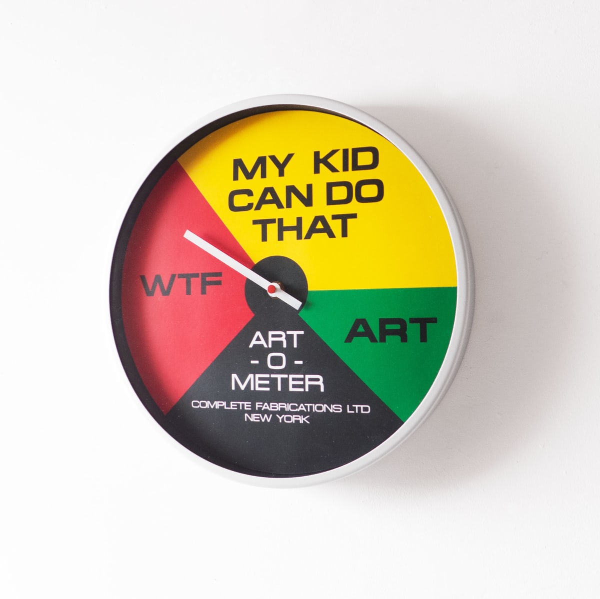 Art-O-Meter v2 by Miles Jaffe, Image 1.
