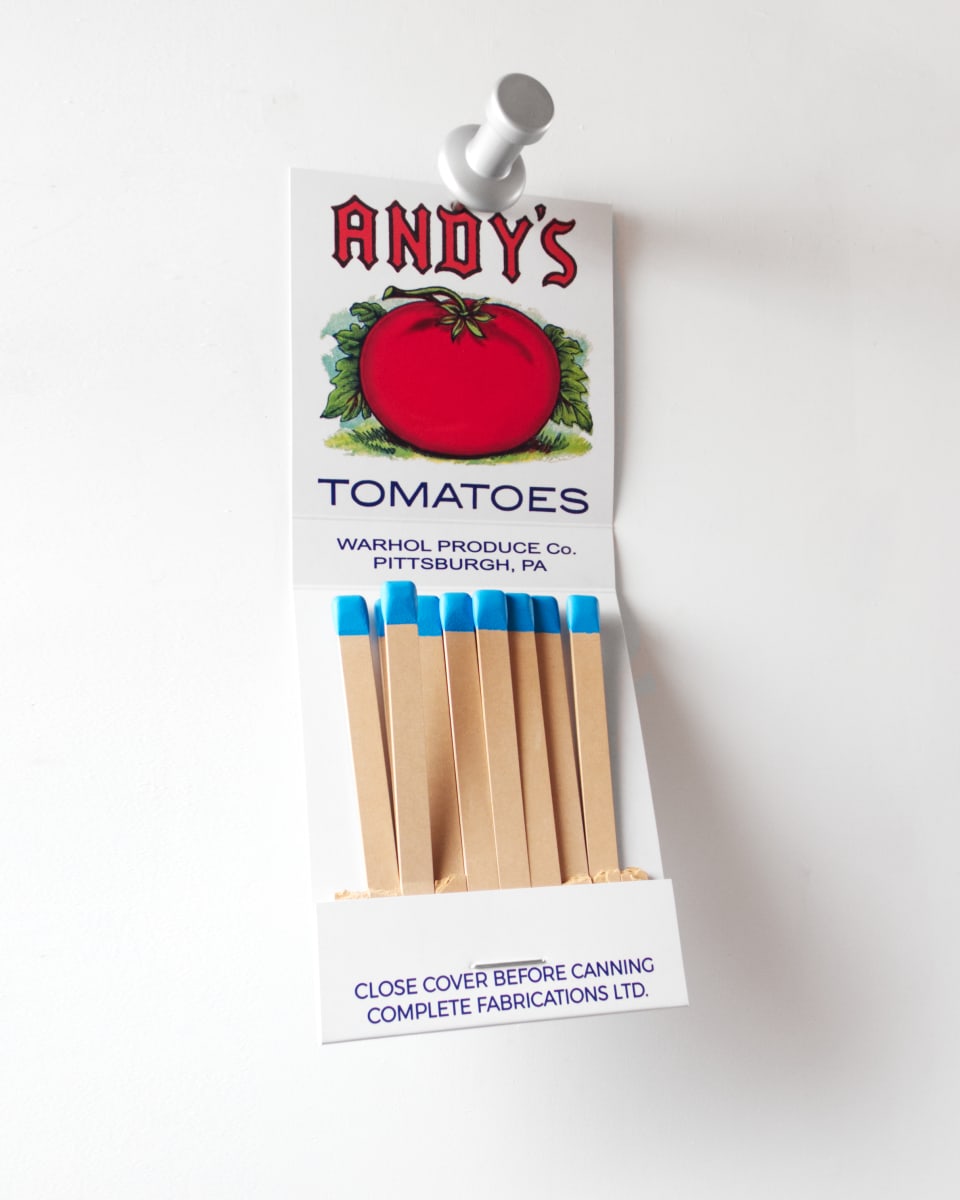 Andy's Tomaotes 