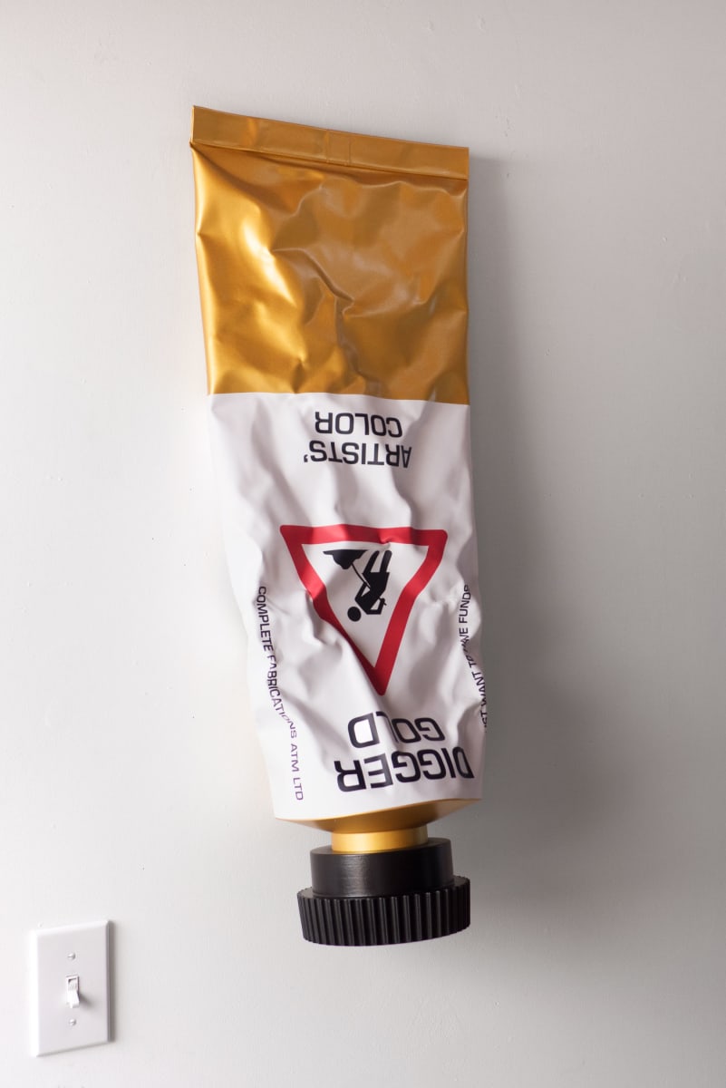 Digger Gold by Miles Jaffe, Image 2.