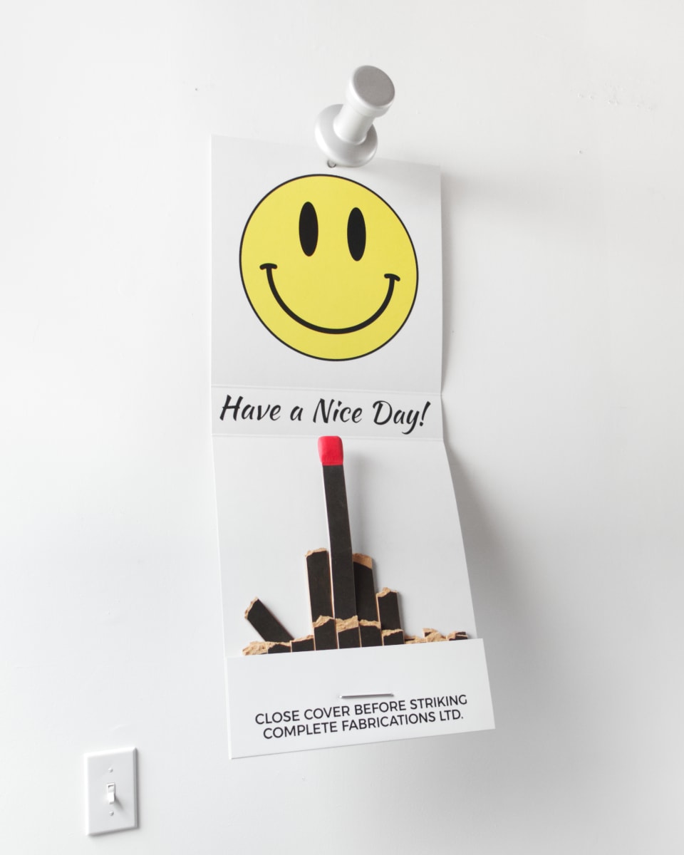 Have a Nice Day! (v2) by Miles Jaffe, Image 1.