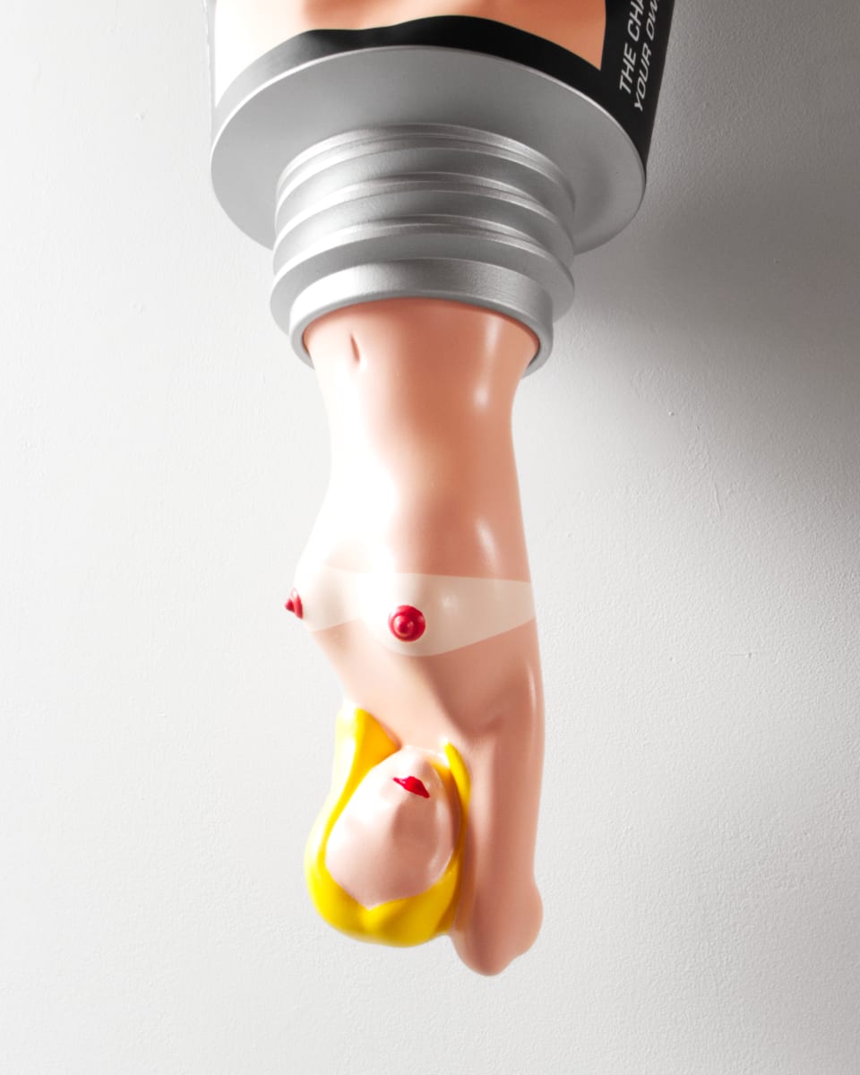 Line Tan by Miles Jaffe, Image 1.