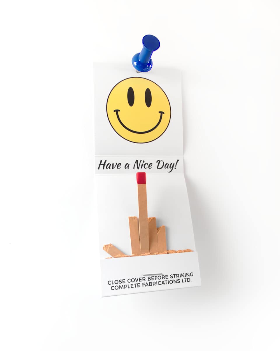 Have A Nice Day! by Miles Jaffe, Image 1.