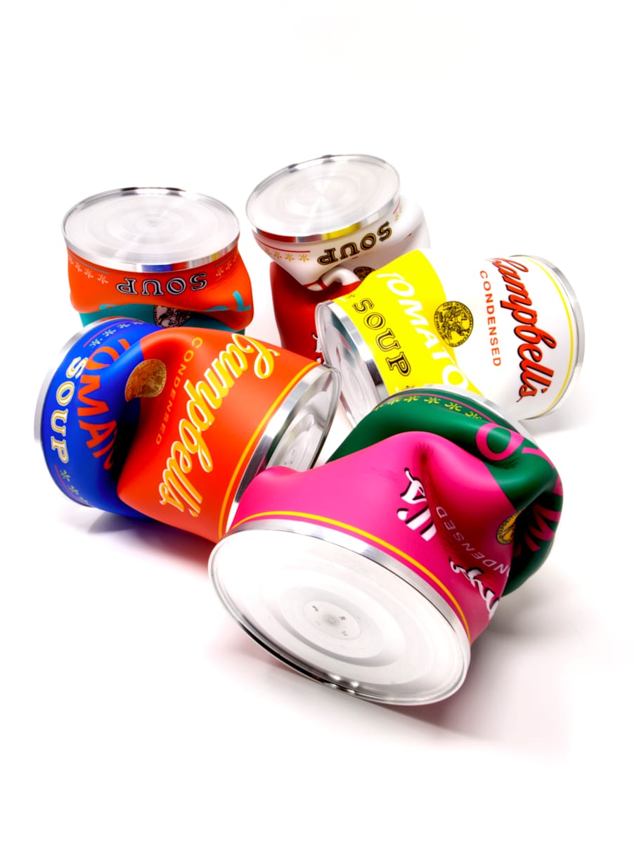 SOUPS CONS by Miles Jaffe, Image 1.