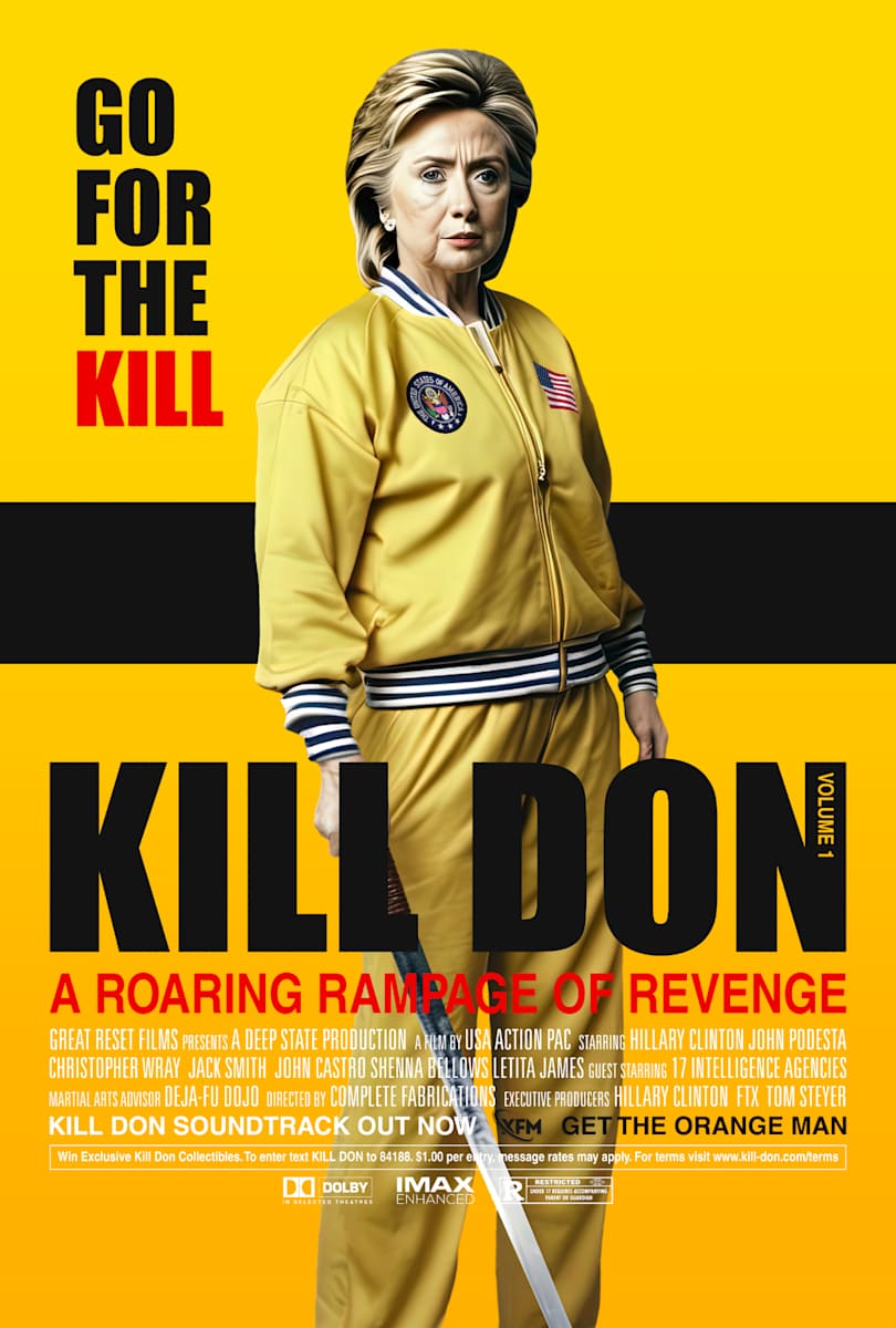 Kill Don, edition image.
